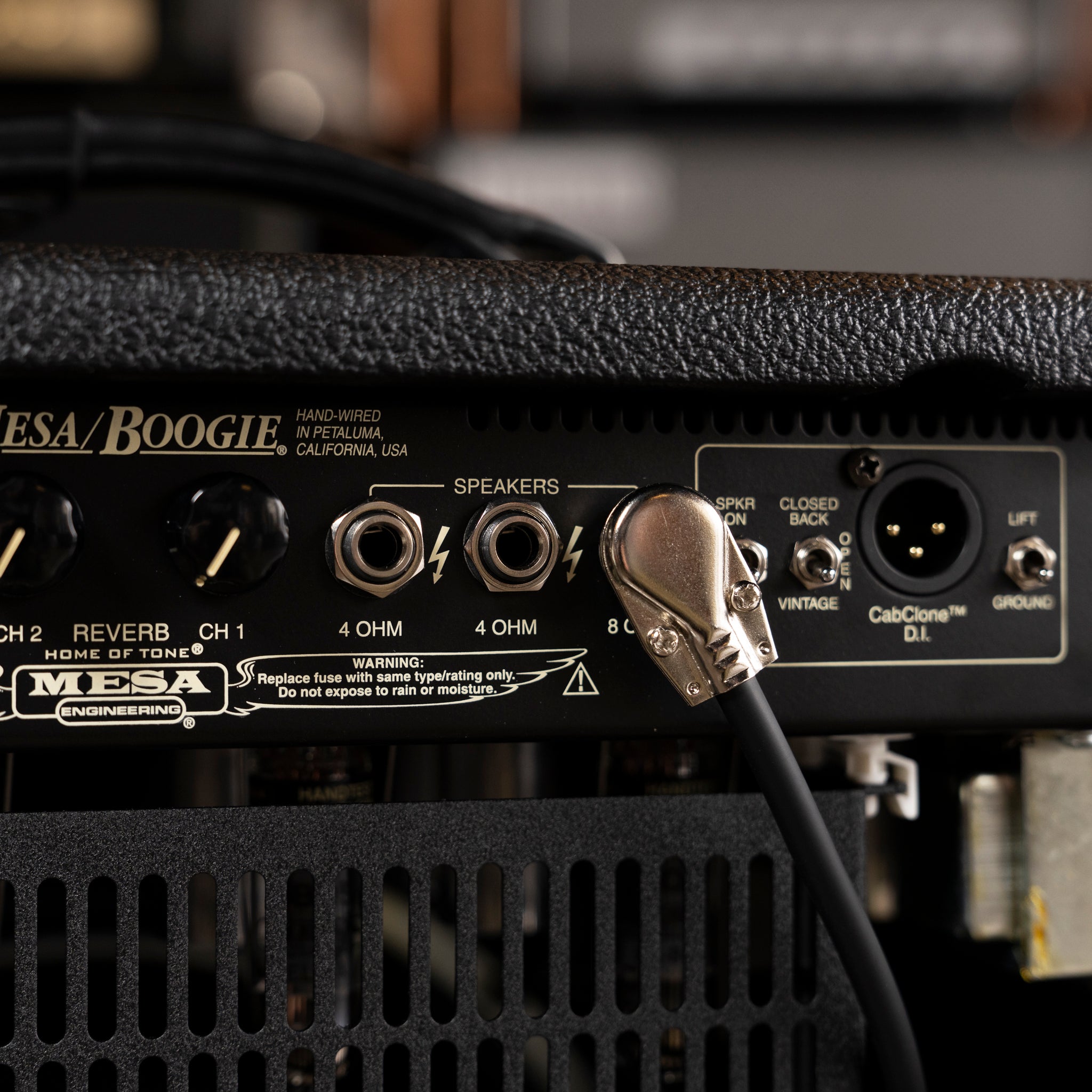 Mesa Boogie Mark Five:35 1X12 Combo Amp - Black Bronco - Midwood Guitar