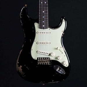 Fender Custom Shop Michael Landau Signature 1968 Stratocaster - Black