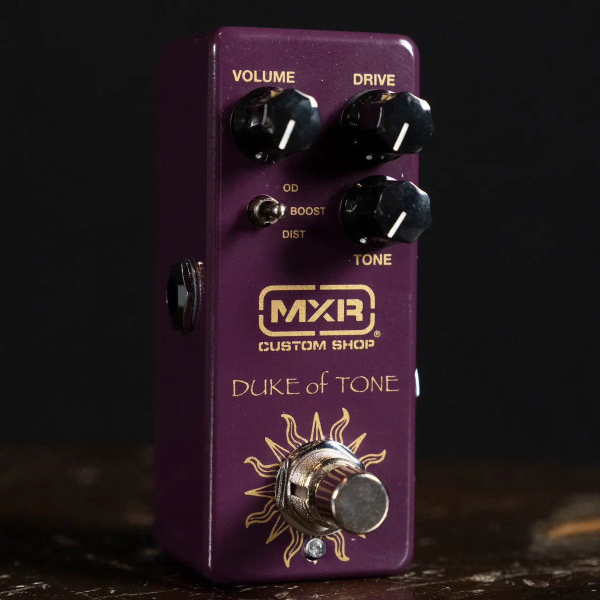 MXR Duke of Tone Overdrive Pedal MXR