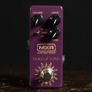 MXR Duke of Tone Overdrive Pedal