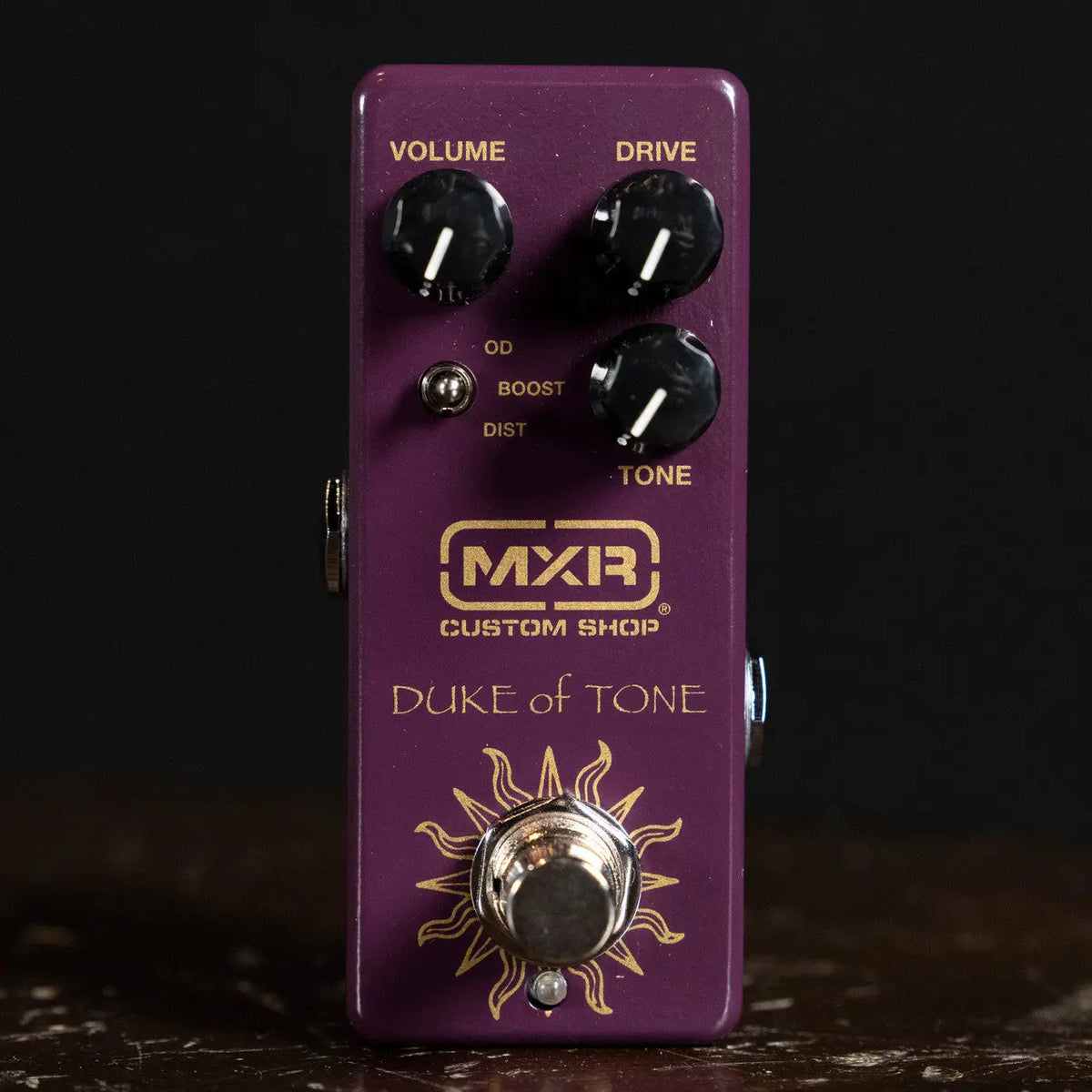 MXR Duke of Tone Overdrive Pedal MXR