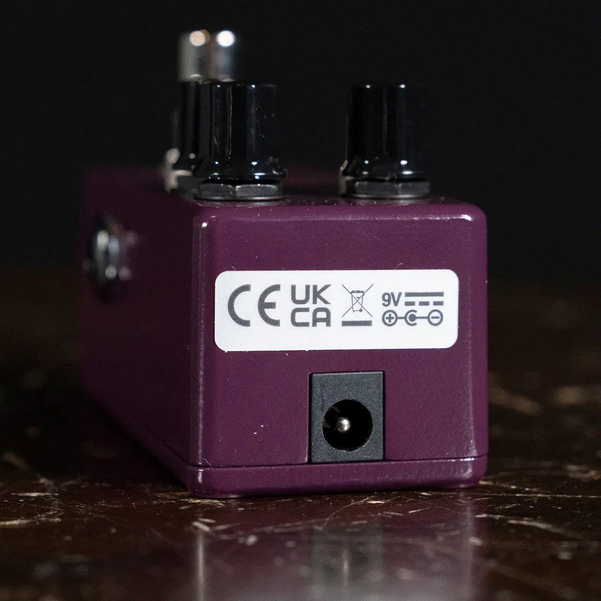 MXR Duke of Tone Overdrive Pedal MXR