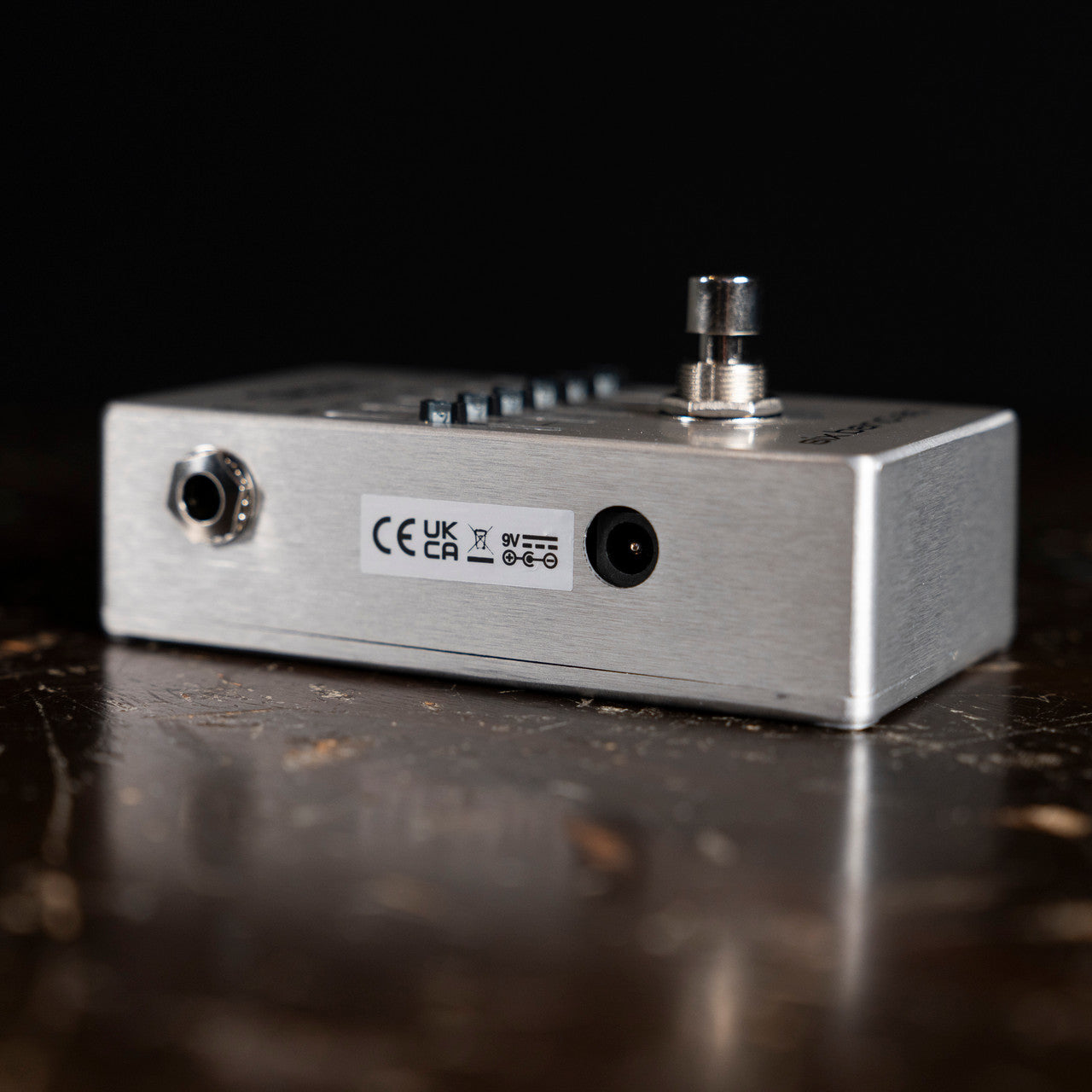 MXR M109S Six Band EQ Guitar Pedal / New