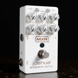 MXR Joshua Ambient Echo Guitar Pedal