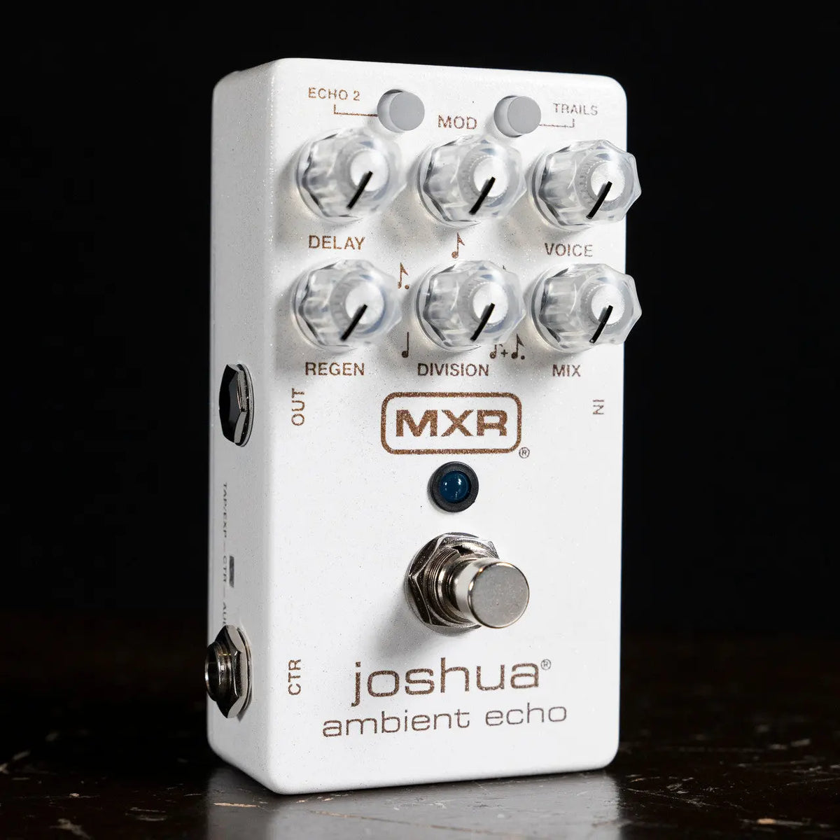 MXR Joshua Ambient Echo Guitar Pedal MXR