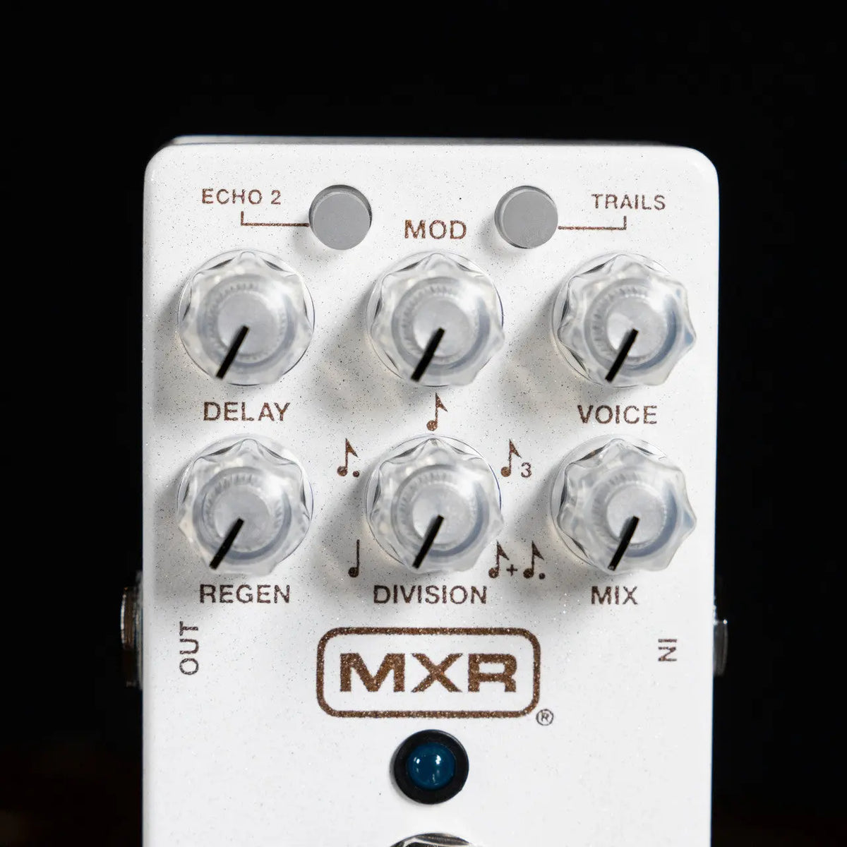 MXR Joshua Ambient Echo Guitar Pedal MXR