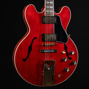 Gibson Marcus King ES-345 Semi-Hollow Electric Guitar - Sixties Cherry