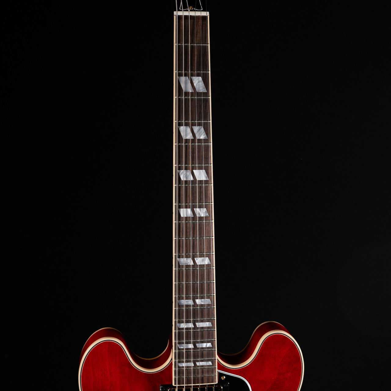 Gibson Marcus King ES-345 Semi-Hollow Electric Guitar - Sixties Cherry