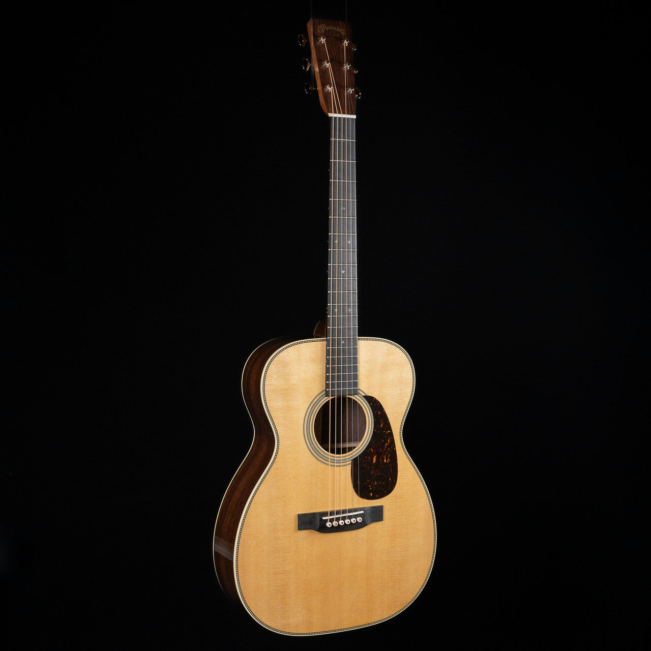 Martin 00-28 Acoustic Guitar - Natural #5342