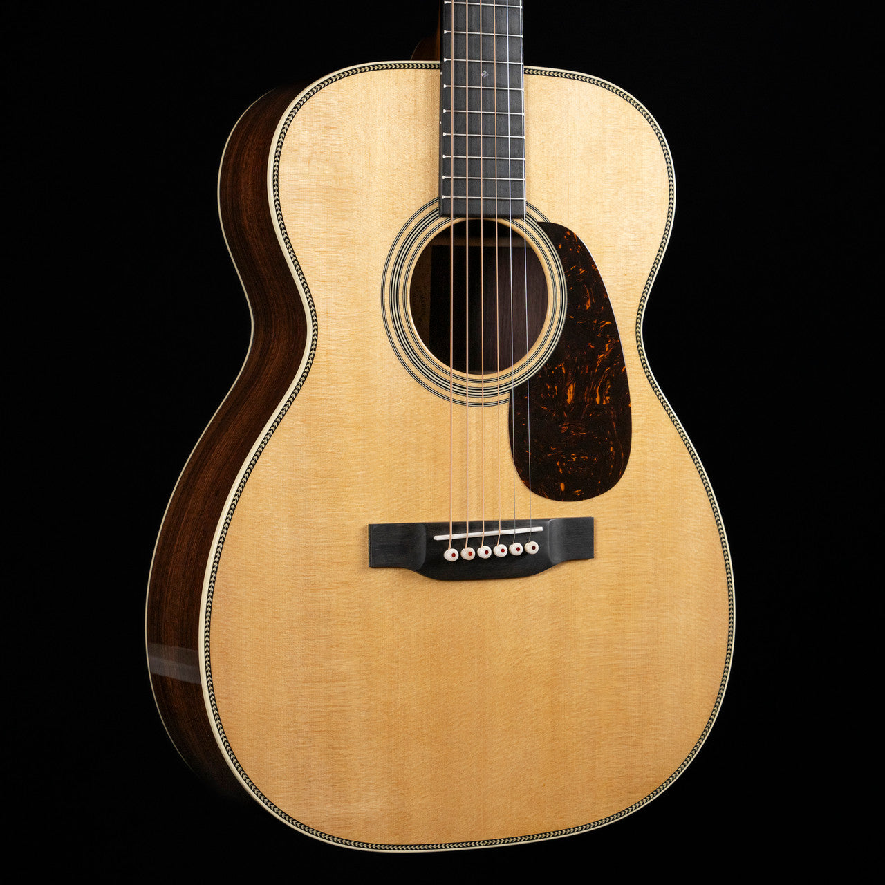 Martin 00-28 Acoustic Guitar - Natural #5342