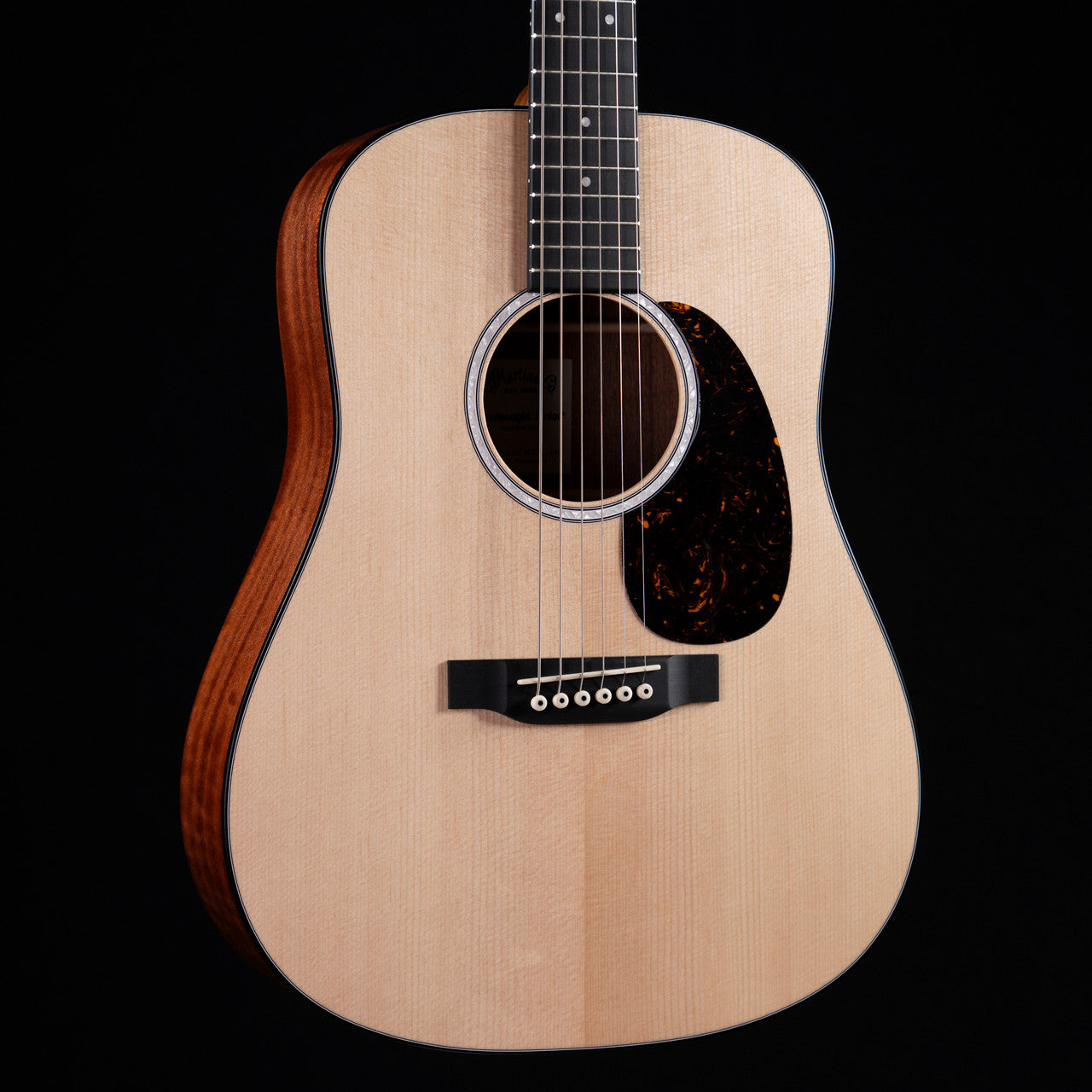 Martin Dreadnought JR-10e - Natural