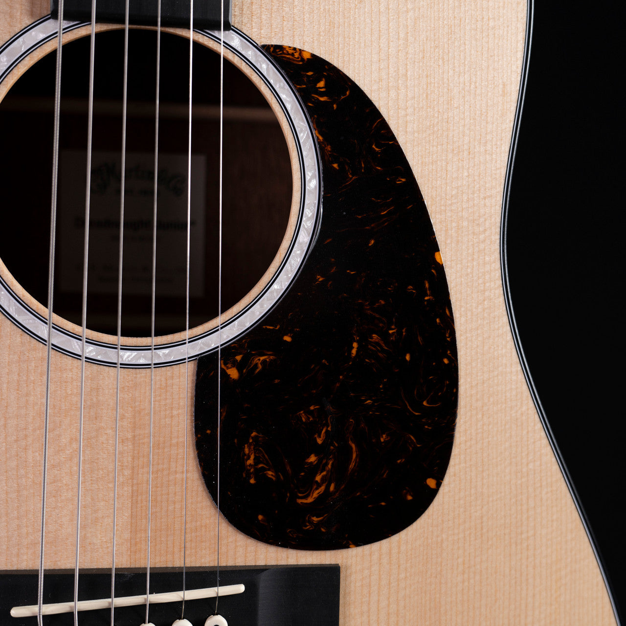 Martin Dreadnought Jre-10 - Natural