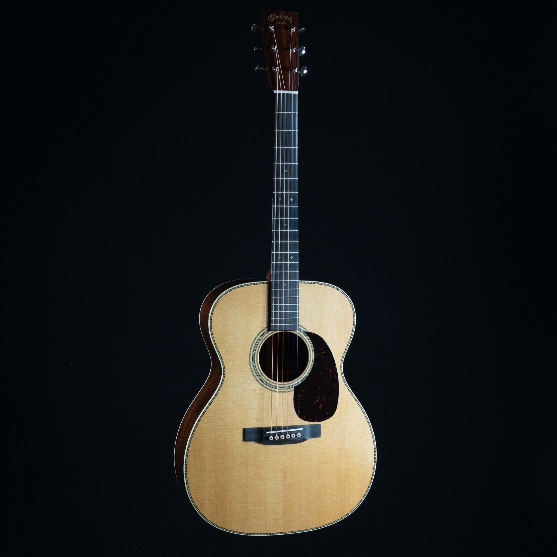 Martin 000-28 Standard Acoustic Guitar - Natural