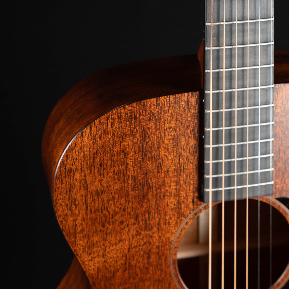 2026 Martin 000-17 Standard Series Acoustic