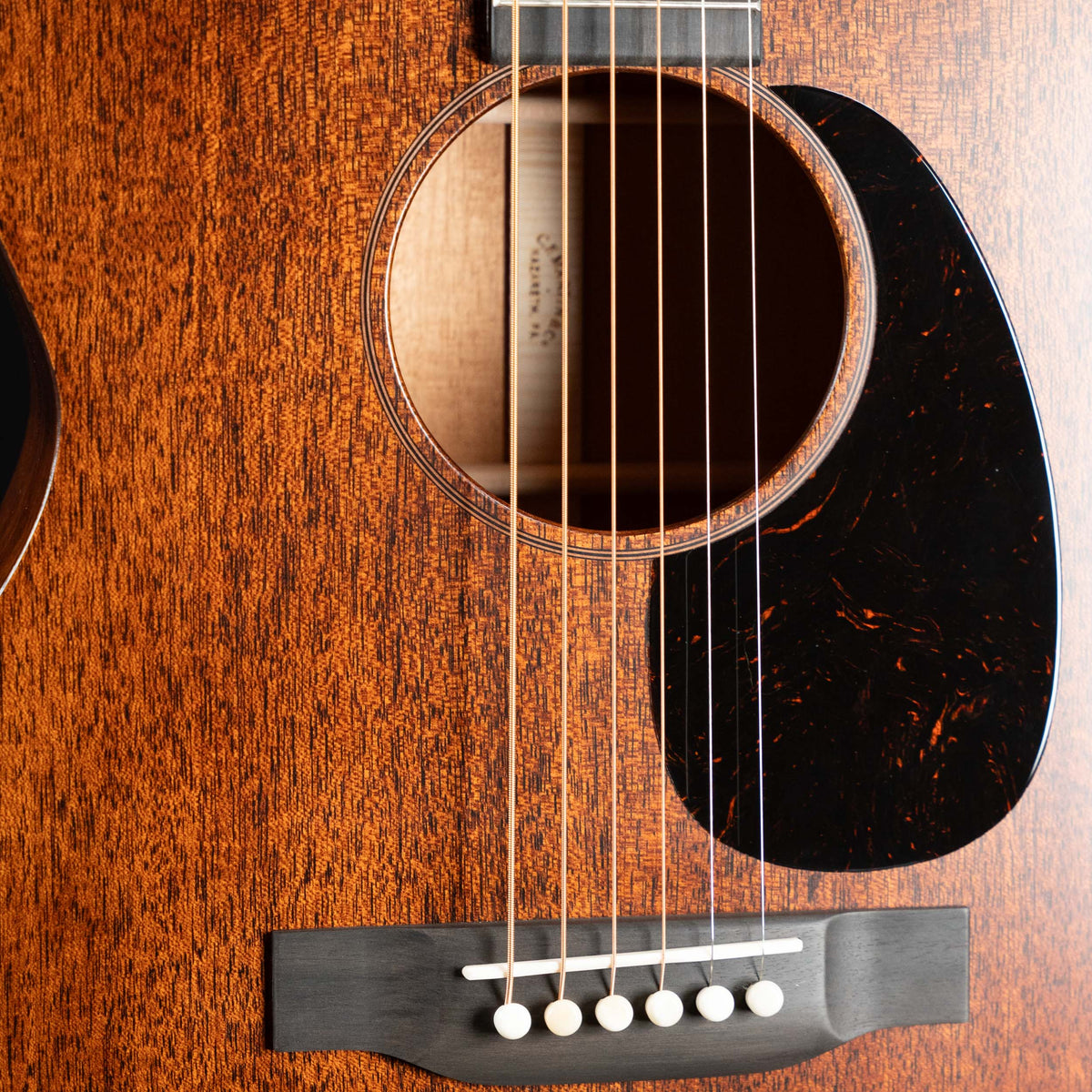 2026 Martin 000-17 Standard Series Acoustic