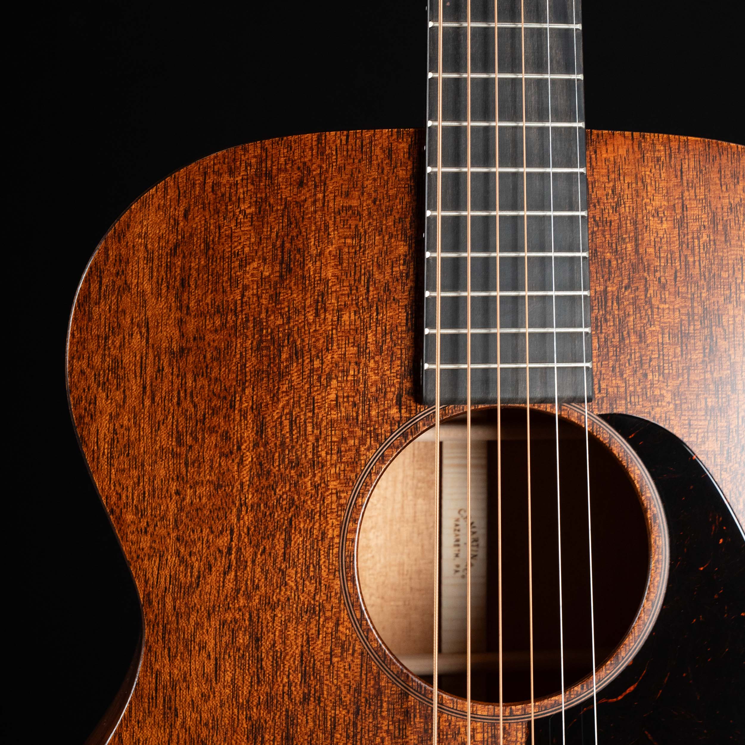 2026 Martin 000-17 Standard Series Acoustic
