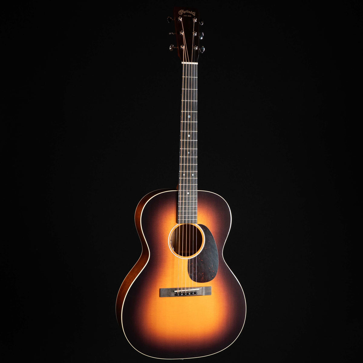 Martin 00L-16E Acoustic Electric Guitar - 1935 Burst