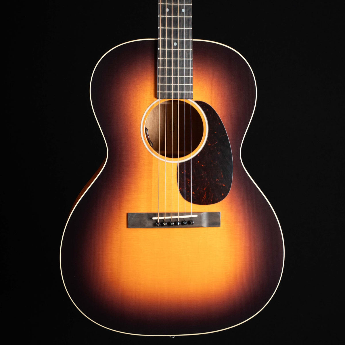 Martin 00L-16E Acoustic Electric Guitar - 1935 Burst