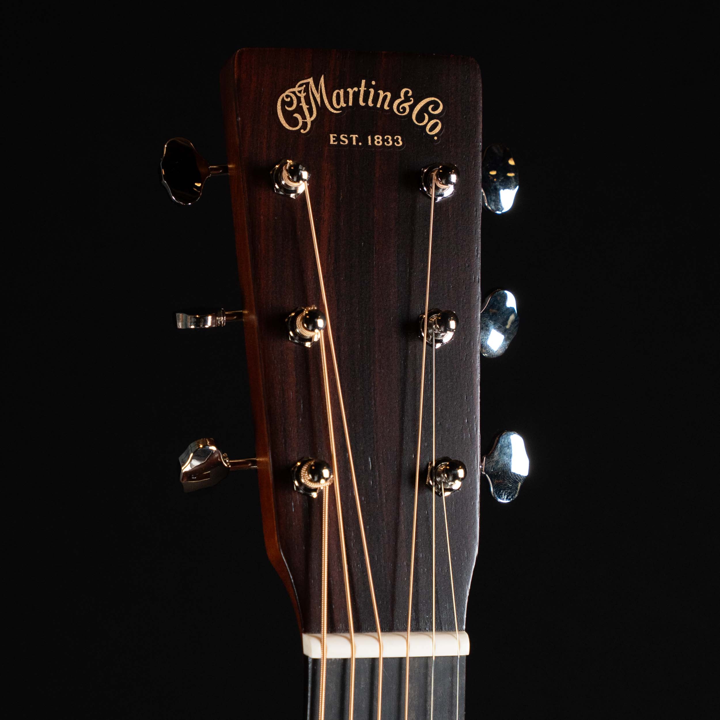 Martin 00L-16E Acoustic Electric Guitar - 1935 Burst