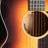 Martin 00L-16E Acoustic Electric Guitar - 1935 Burst
