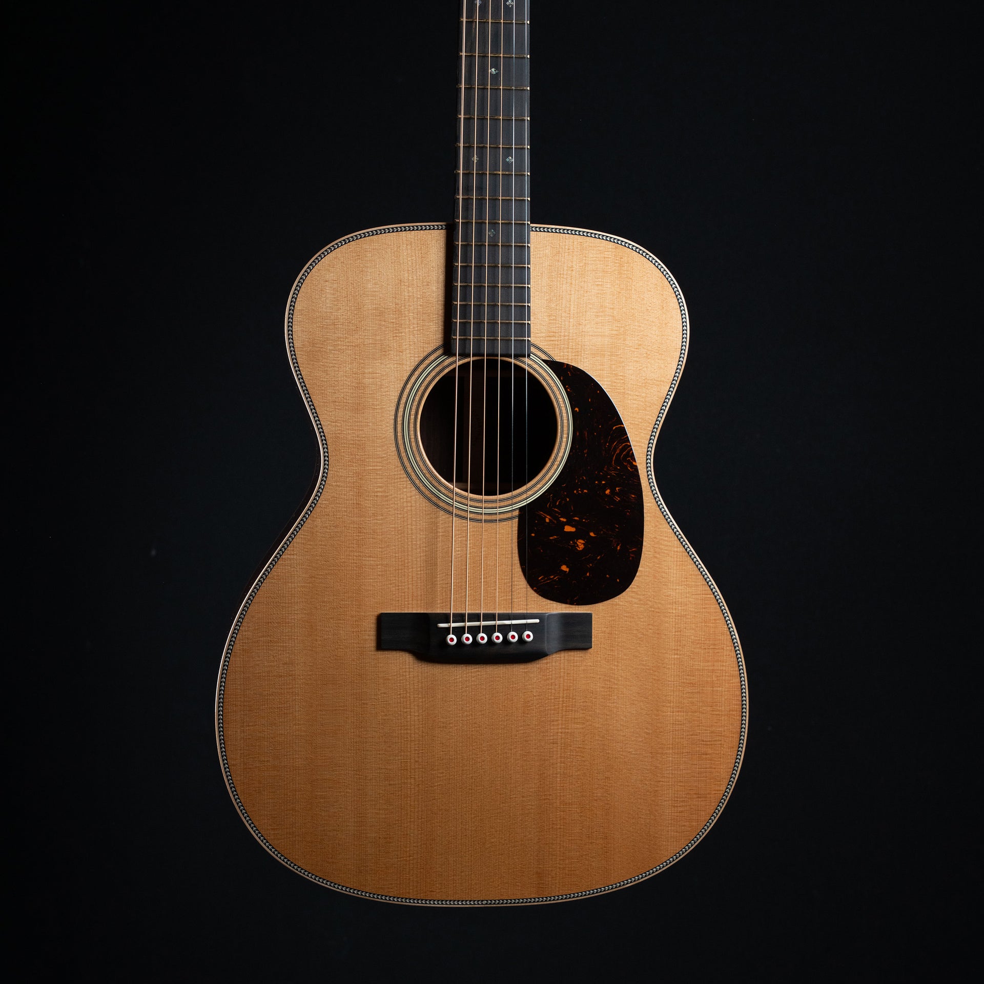 Preowned Martin 000-28 Modern Deluxe Acoustic Guitar