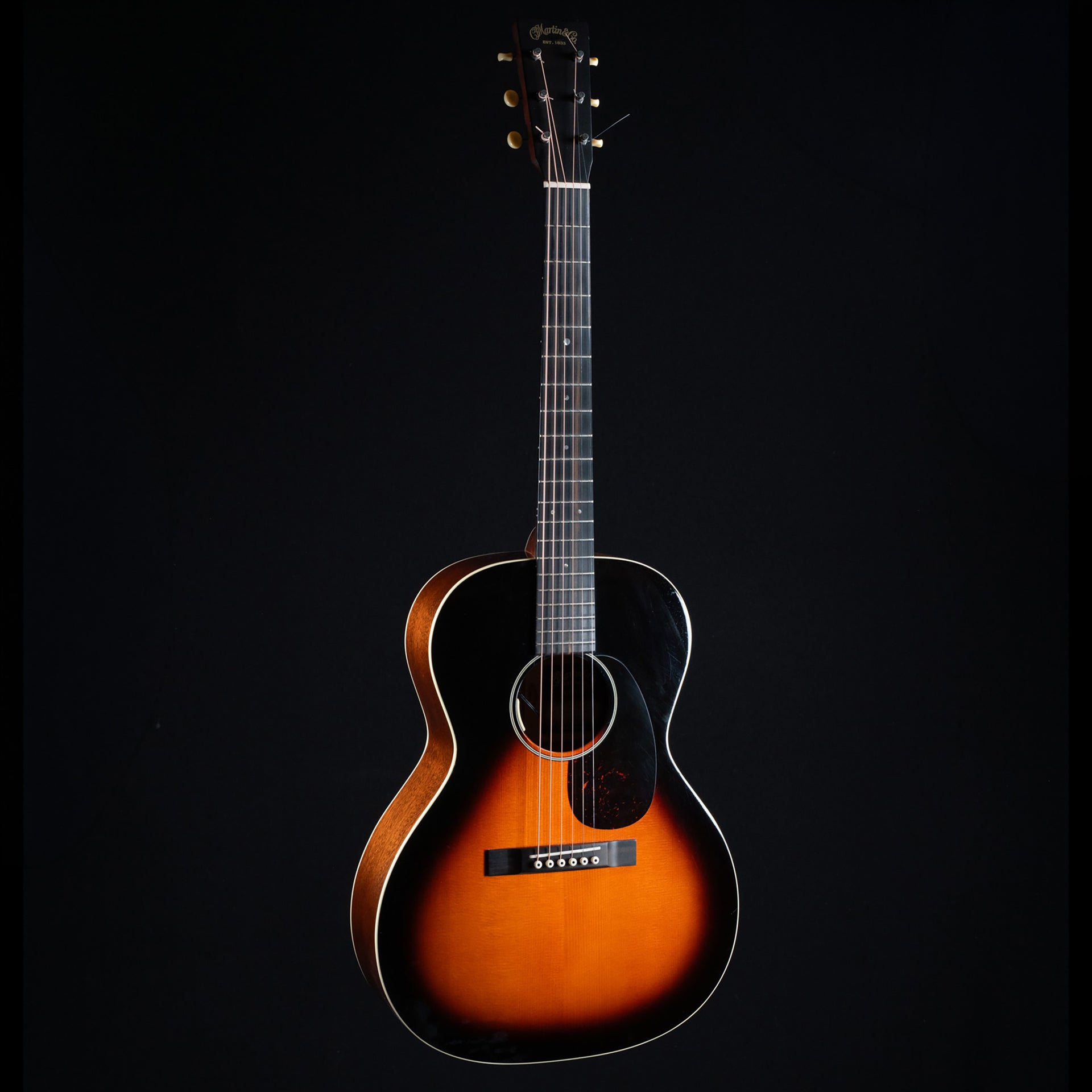 2021 Martin CEO-7 Acoustic Guitar - Autumn Sunset Burst | Preowned