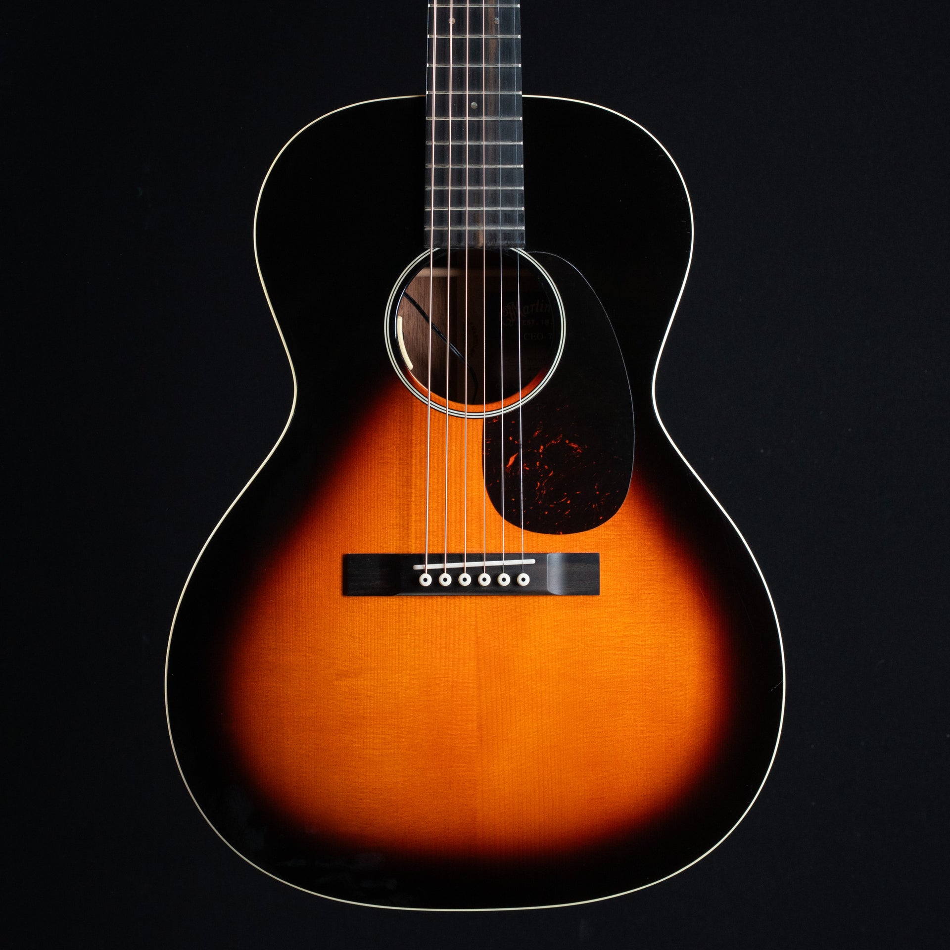 2021 Martin CEO-7 Acoustic Guitar - Autumn Sunset Burst | Preowned