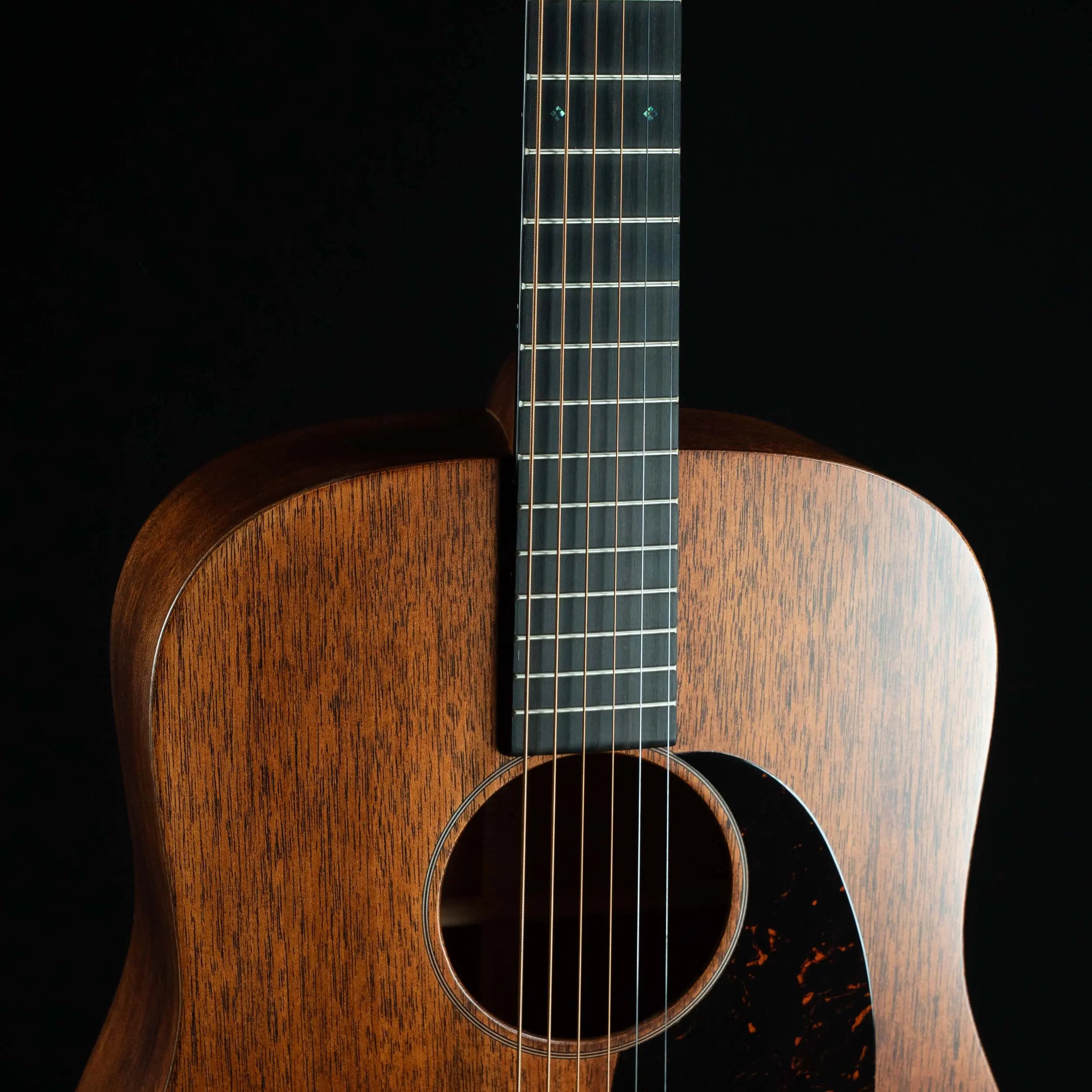 Martin D-17 Dreadnought Guitar Martin Guitars