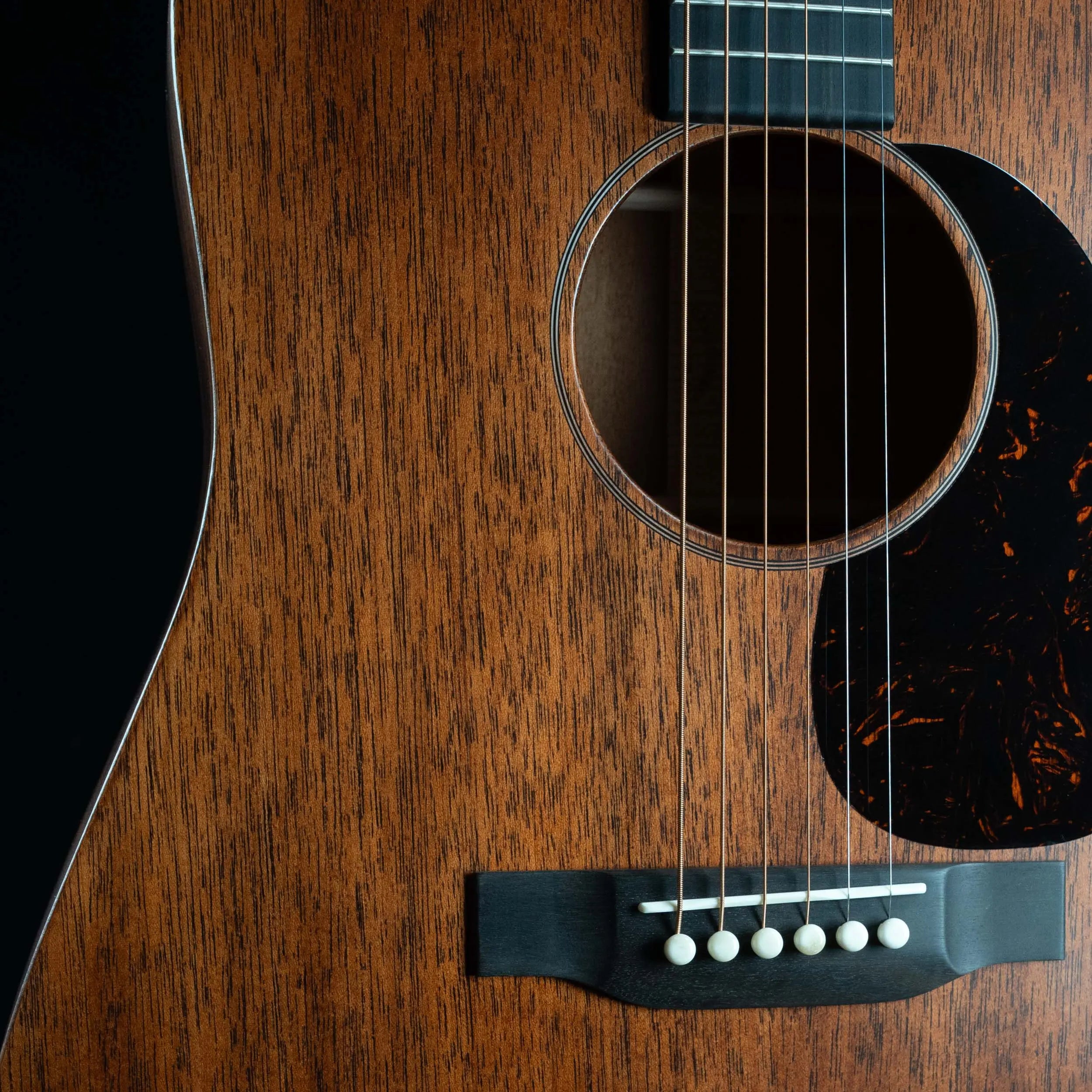 Martin D-17 Dreadnought Guitar Martin Guitars