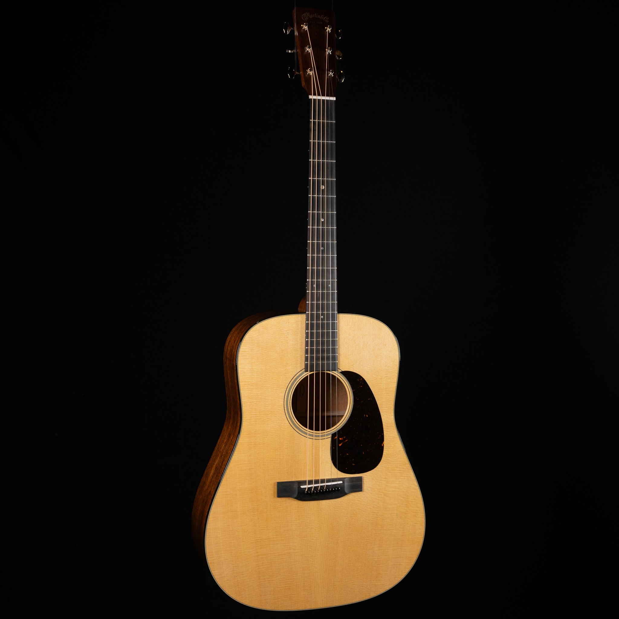 Martin Standard Series D-18 Acoustic Guitar | Shop d18 Guitars
