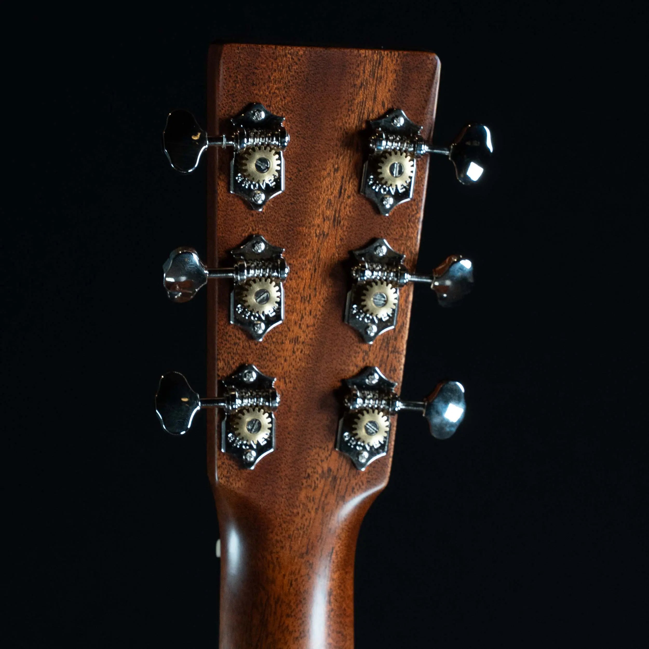 Martin Standard Series D-18 Acoustic Guitar - Natural Martin Guitars