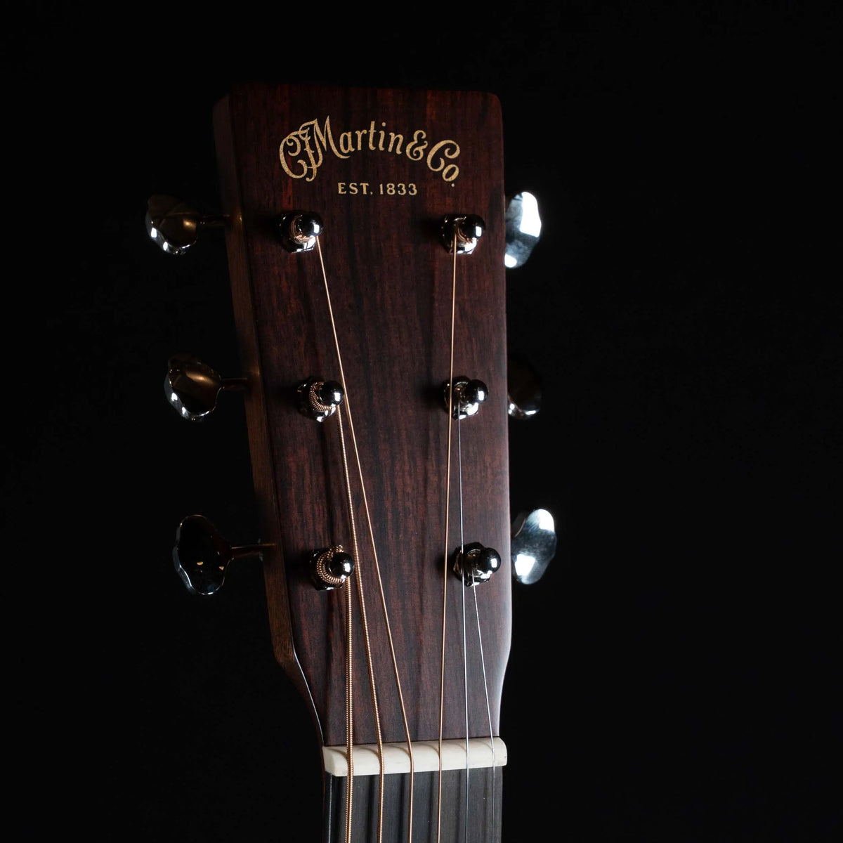 Martin Standard Series D-18 Acoustic Guitar - Natural Martin Guitars