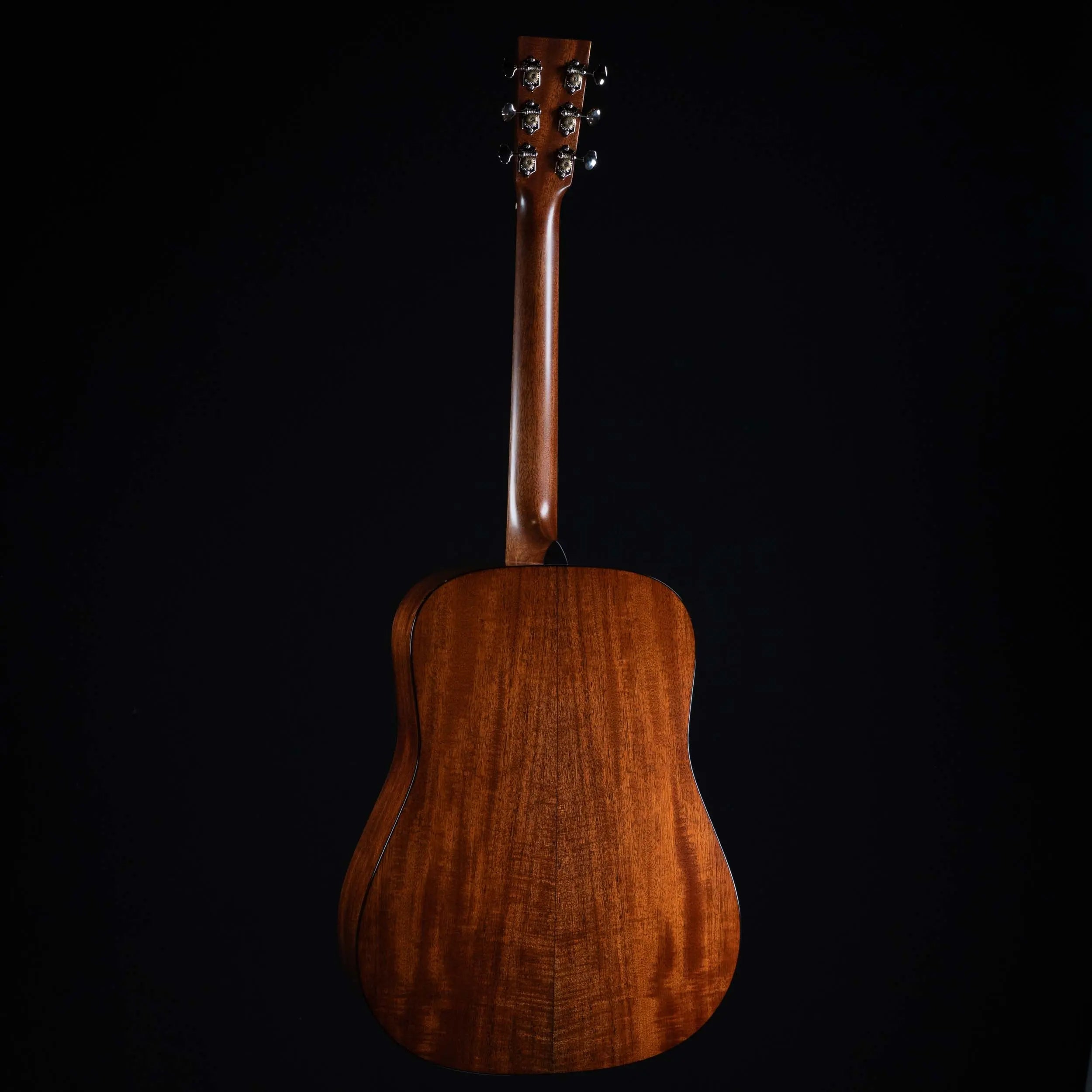 Martin Standard Series D-18 Acoustic Guitar - Natural Martin Guitars