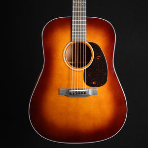 Martin Standard Series D-18 Acoustic Guitar | 1933 Ambertone Finish