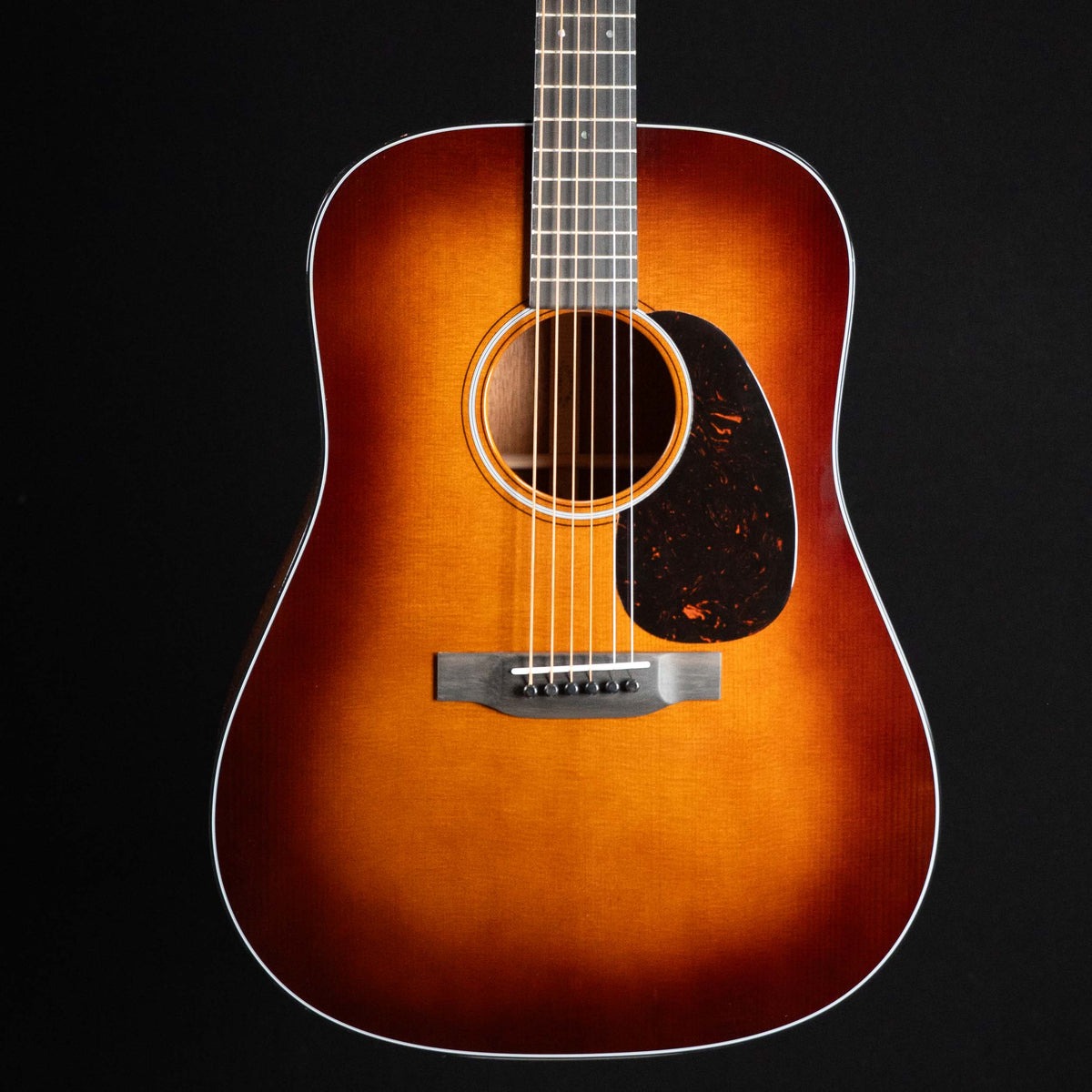 Martin Standard Series D-18 Acoustic Guitar | 1933 Ambertone Finish