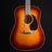 Martin Standard Series D-18 Acoustic Guitar | 1933 Ambertone Finish
