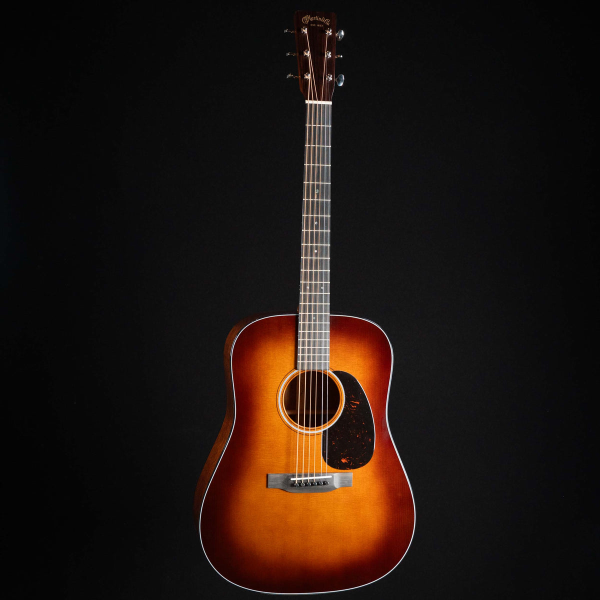 Martin Standard Series D-18 Acoustic Guitar | 1933 Ambertone Finish