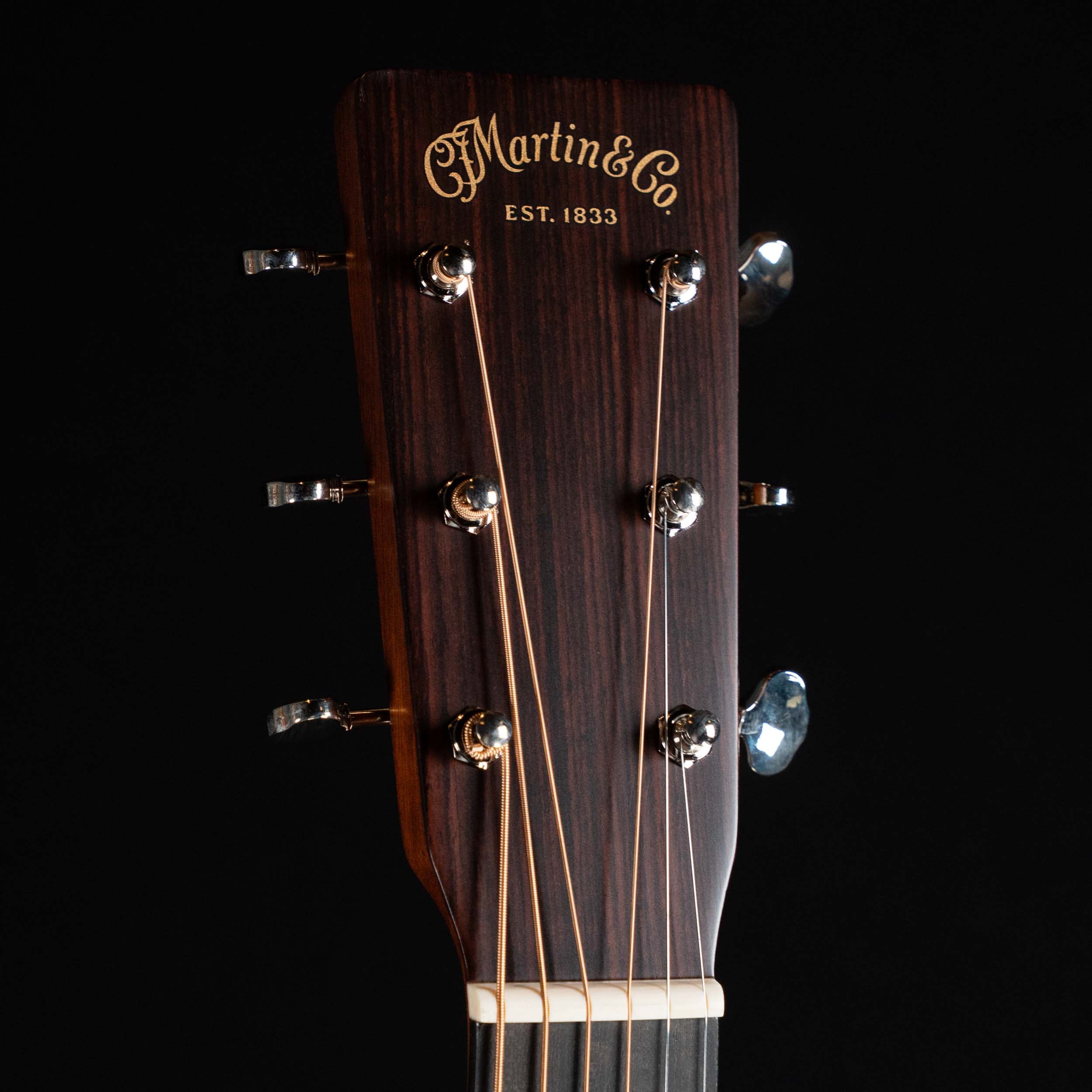 Martin Standard Series D-18 Acoustic Guitar | 1933 Ambertone Finish