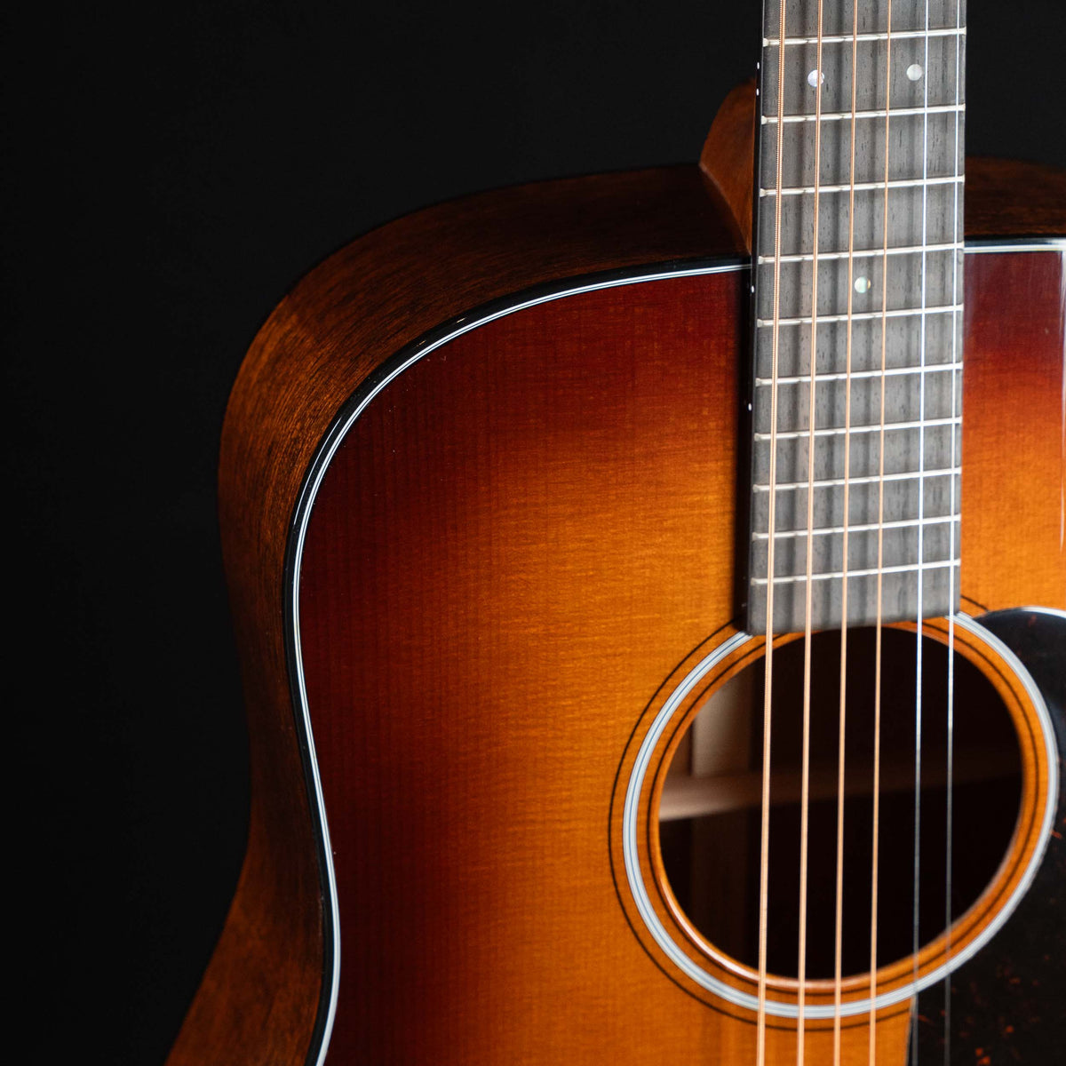 Martin Standard Series D-18 Acoustic Guitar | 1933 Ambertone Finish