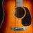 Martin Standard Series D-18 Acoustic Guitar | 1933 Ambertone Finish