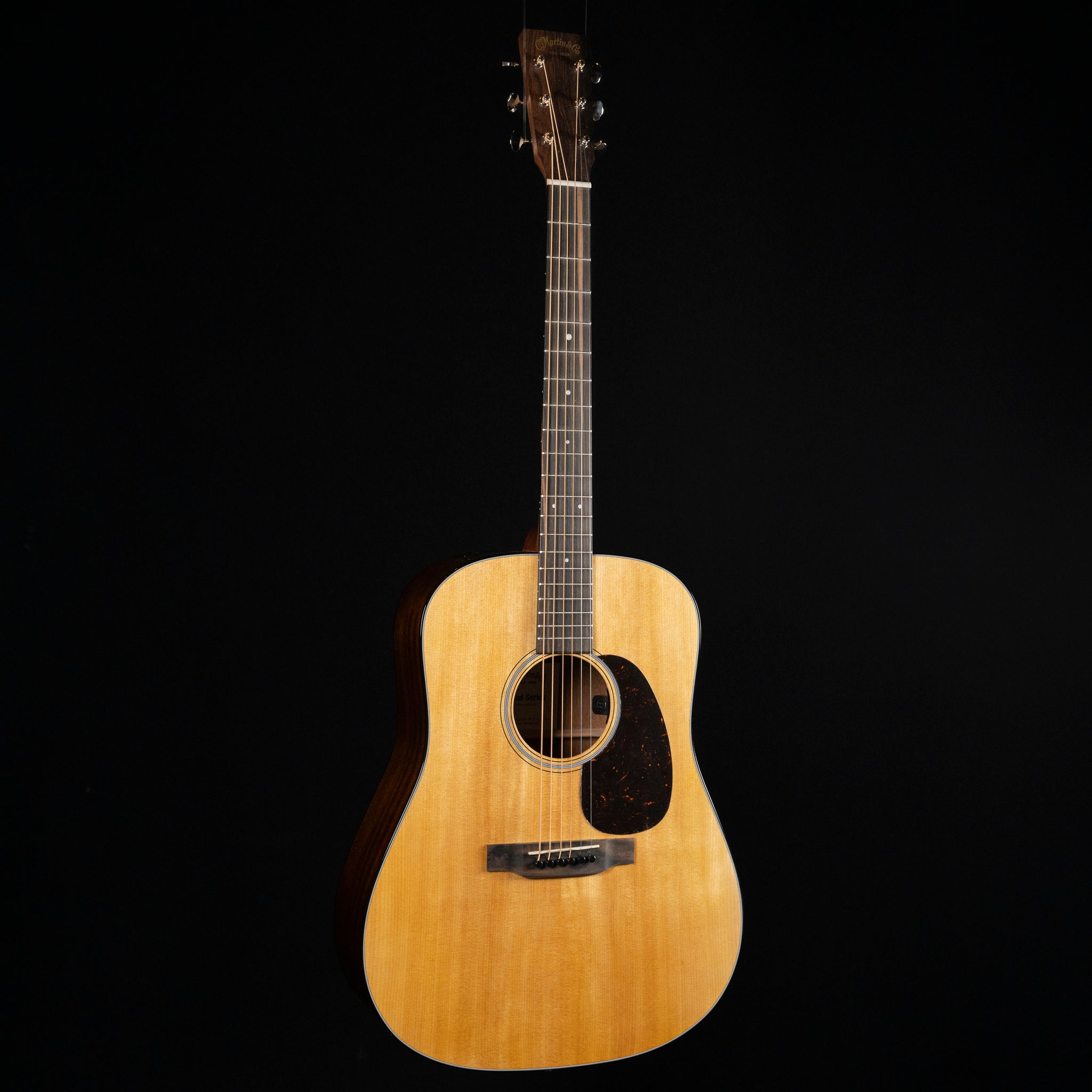 Martin D-12E Retro Road Series Acoustic Electric - Midwood Guitar