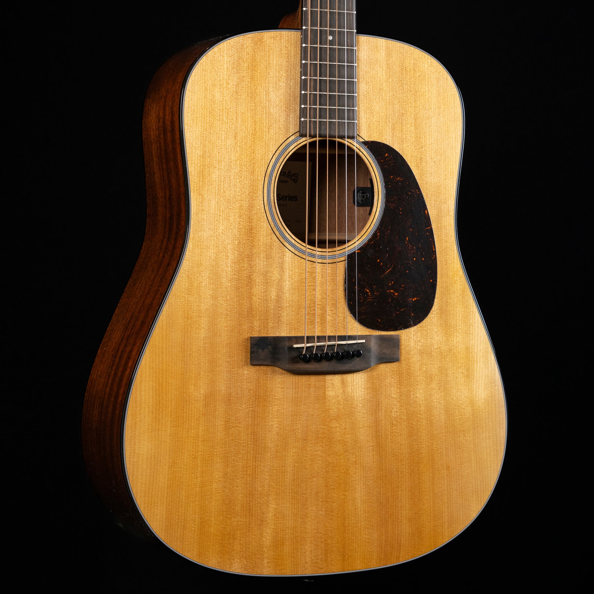 Martin D-12E Retro Road Series Acoustic Electric - Midwood Guitar