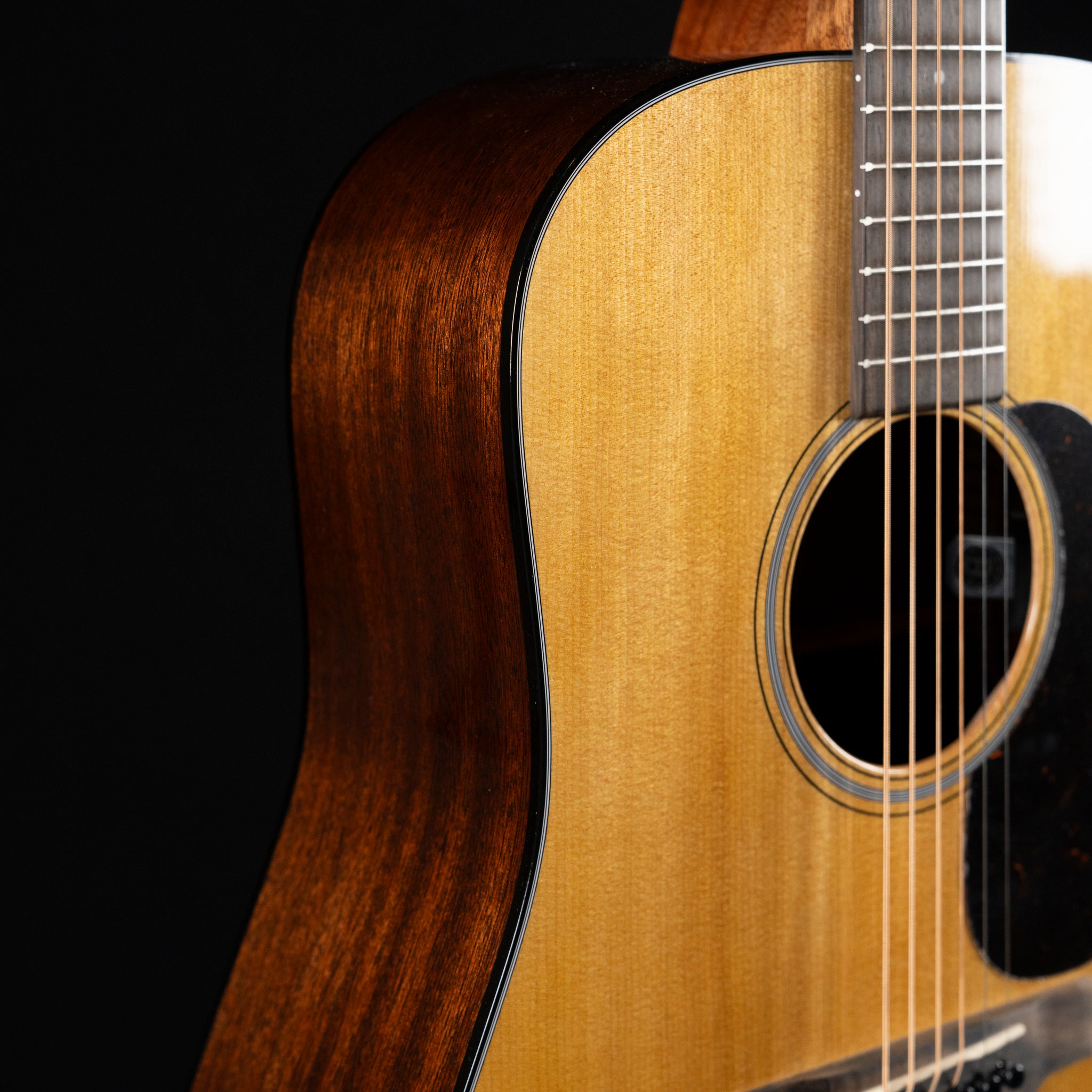 Martin D-12E Retro Road Series Acoustic Electric - Midwood Guitar