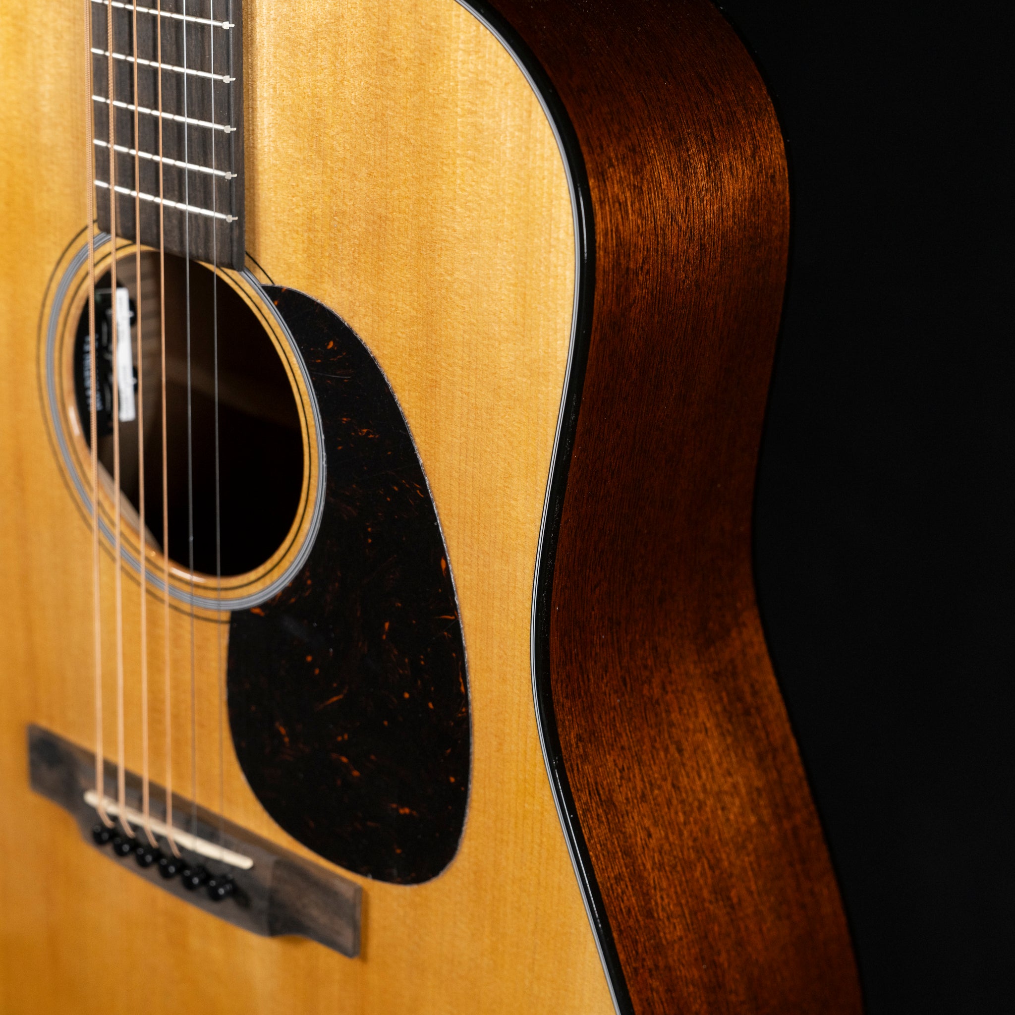 Martin D-12E Retro Road Series Acoustic Electric - Midwood Guitar