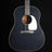 Martin DSS-16E Acoustic Electric Guitar - Black Smoke