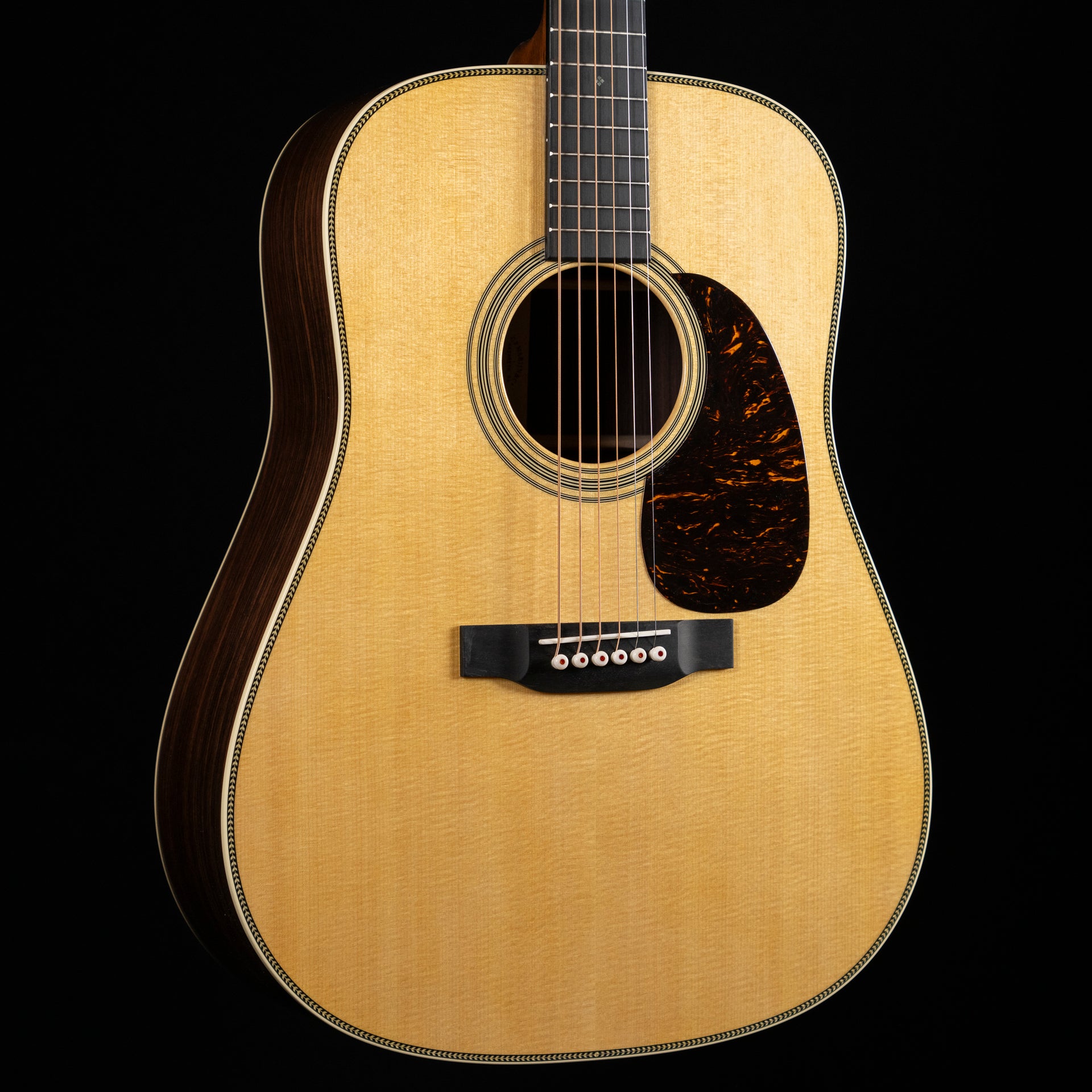 Martin HD-28 Standard Dreadnought Acoustic Guitar - Natural