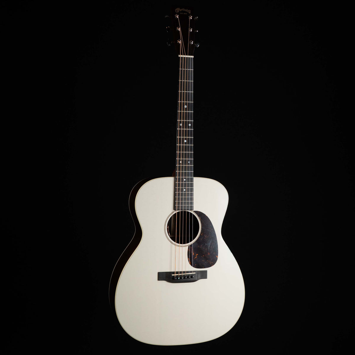 Martin J-16E Acoustic Electric Guitar - Cream