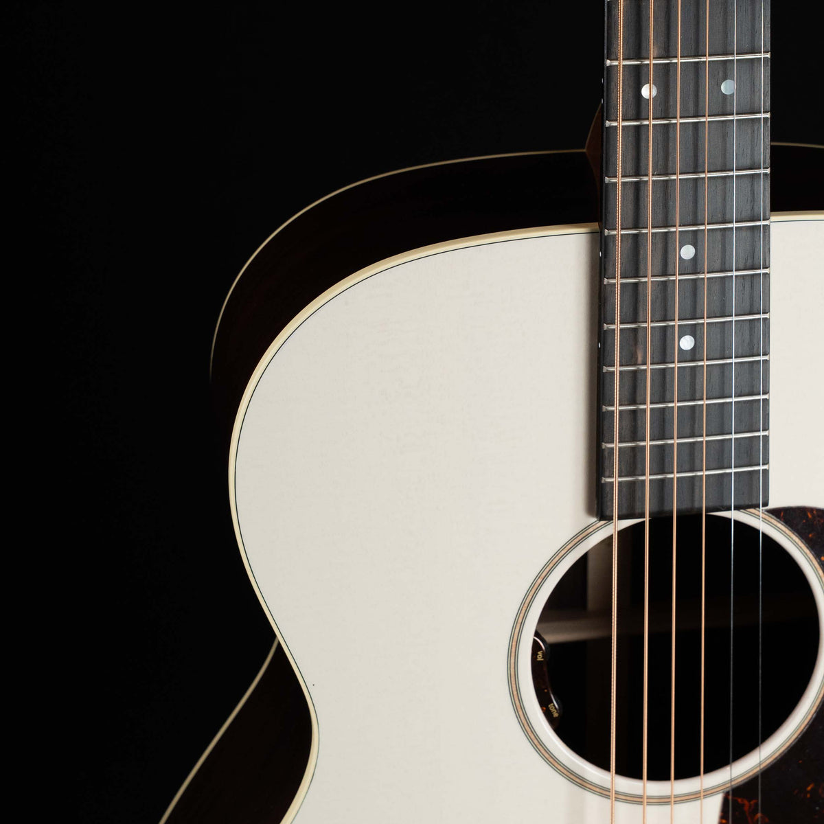 Martin J-16E Acoustic Electric Guitar - Cream