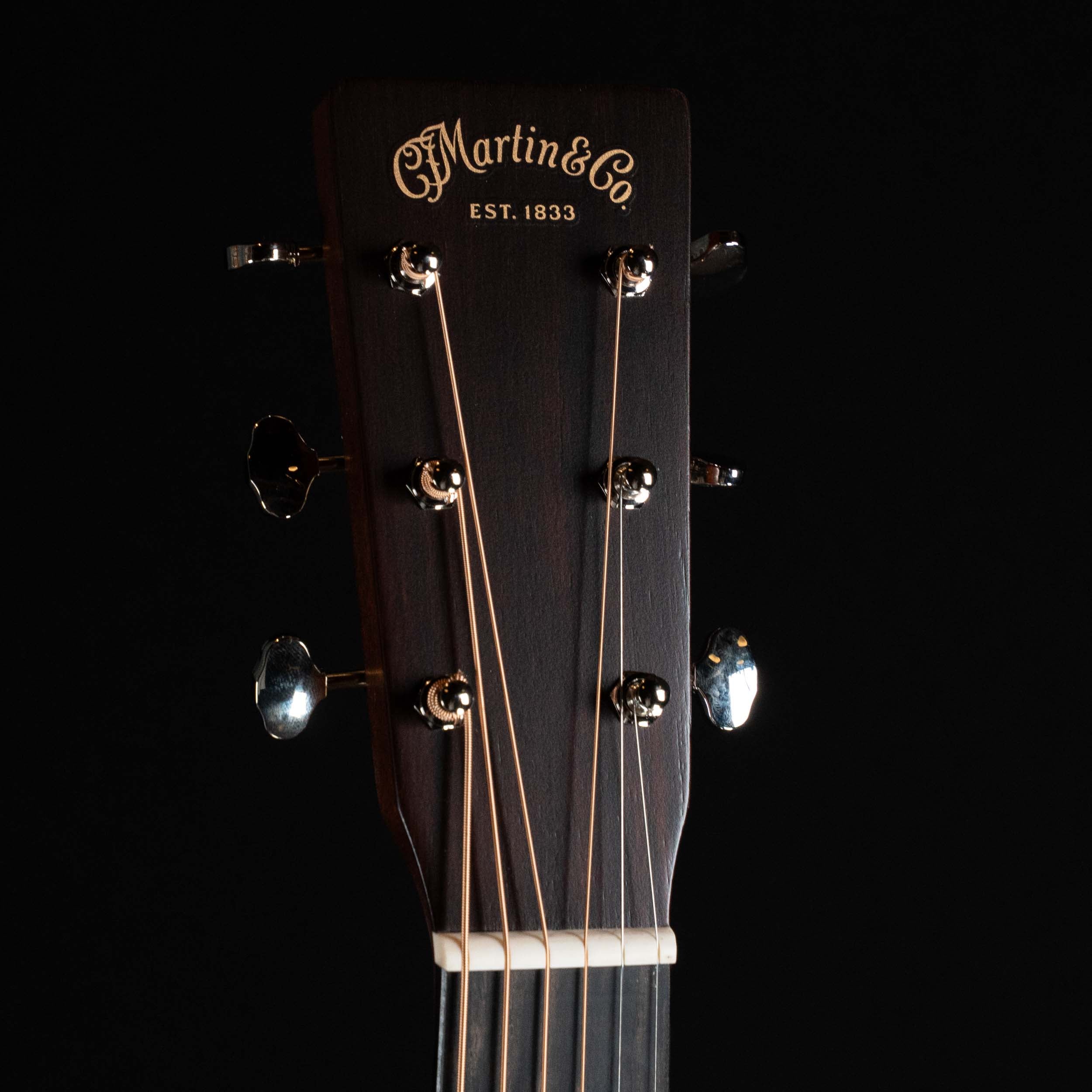 Martin J-16E Acoustic Electric Guitar - Cream