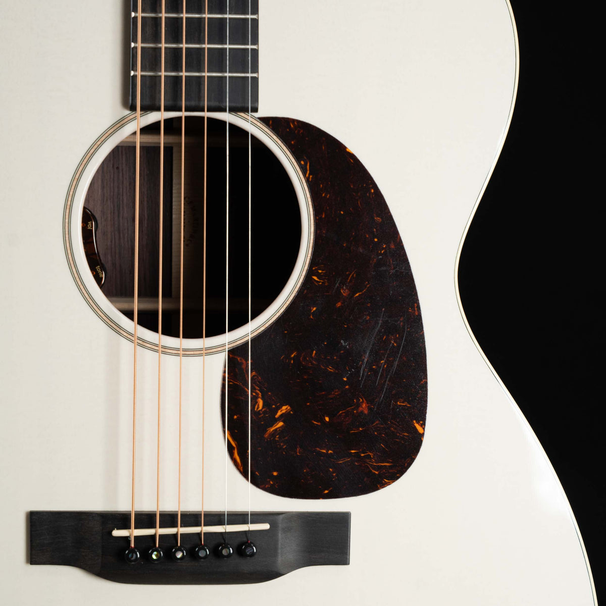 Martin J-16E Acoustic Electric Guitar - Cream